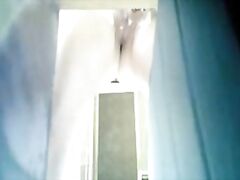 caught my sister shaving her pussy hidden cam