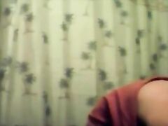 Hidden camera girlfriend after shower