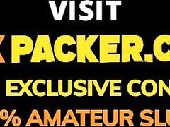 First Anal Casting for Innocent Student