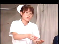 Japanese Student Nurses Training and Practice