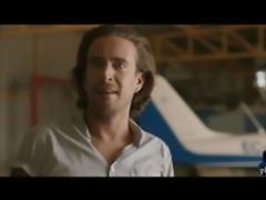 Flying an airplane somewhere so they can finally fuck