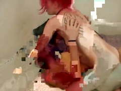 Sexy Goth Student Fucks a Photographer - Cireman