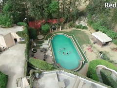 Savita Bhabhi Pool Party Video