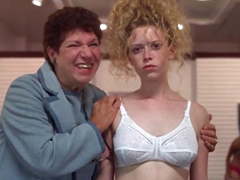 Bra fitting