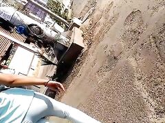 tamil butt in tight jeans (1)