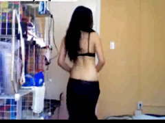 Chinese girl strip 3