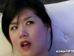 Korean girl from gangnam is a hoe