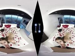 VR Porn Zoe Doll Has Heart Shaped Ass BaDoink VR