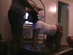 Filipina schoolgirl sucks big black cock deep macottar