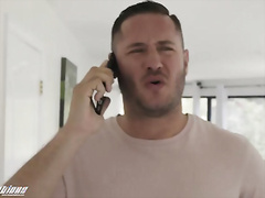 New Sensations - I Came Inside My Huge Butt Nymphos Jav Student (Luna Mills)