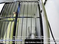 T.S.A. - What Are You Doing To Lilly Hall? A Strip Search!