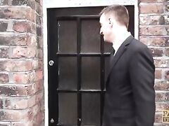 PASCALSSUBSLUTS - Blonde MILF Sub Tia Layne Gets A Pussy Creampie