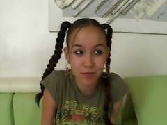 One of the first Casting for tiny and delicious Amai.