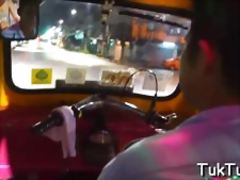 Fancy sex doll blows a penis