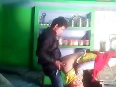 Indian kitchen
