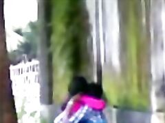 Couple In Park Love MMS - Movies.