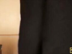 PASCALSSUBSLUTS - Facial Rachel OBrien fucking maledom cock