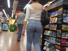 Another jeans quickie