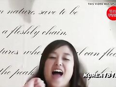 KOREA1818.COM - Home Alone Teen Girl Korean