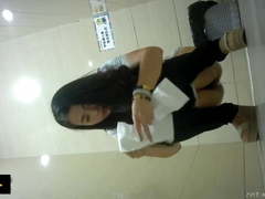 Beauti chinese toilet time