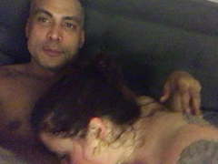 Big game Sunday Bluestarr69 BBC Homemade POV FFM