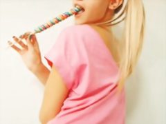 Chloe Toy Sniff My Pantyhose 2